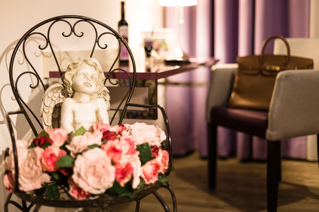 Wuschl Lounge Hotel Kuhbach  Екстериор снимка
