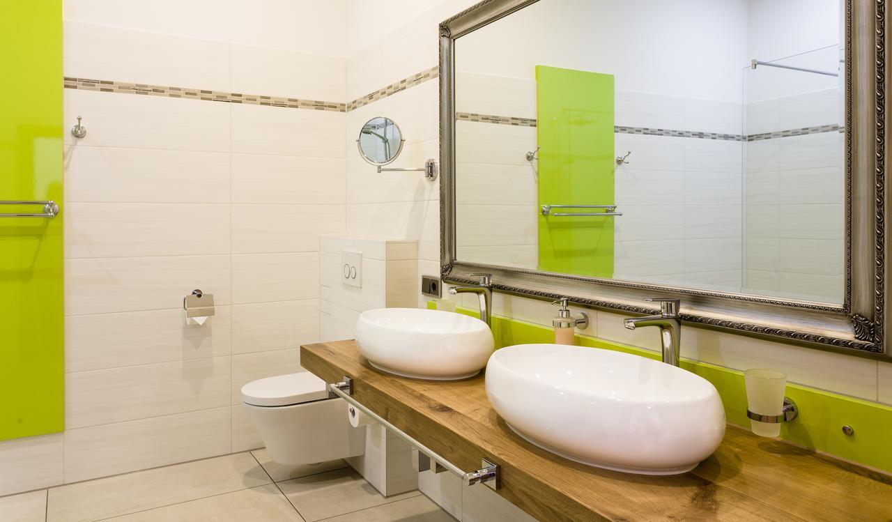 Wuschl Lounge Hotel Kuhbach  Екстериор снимка
