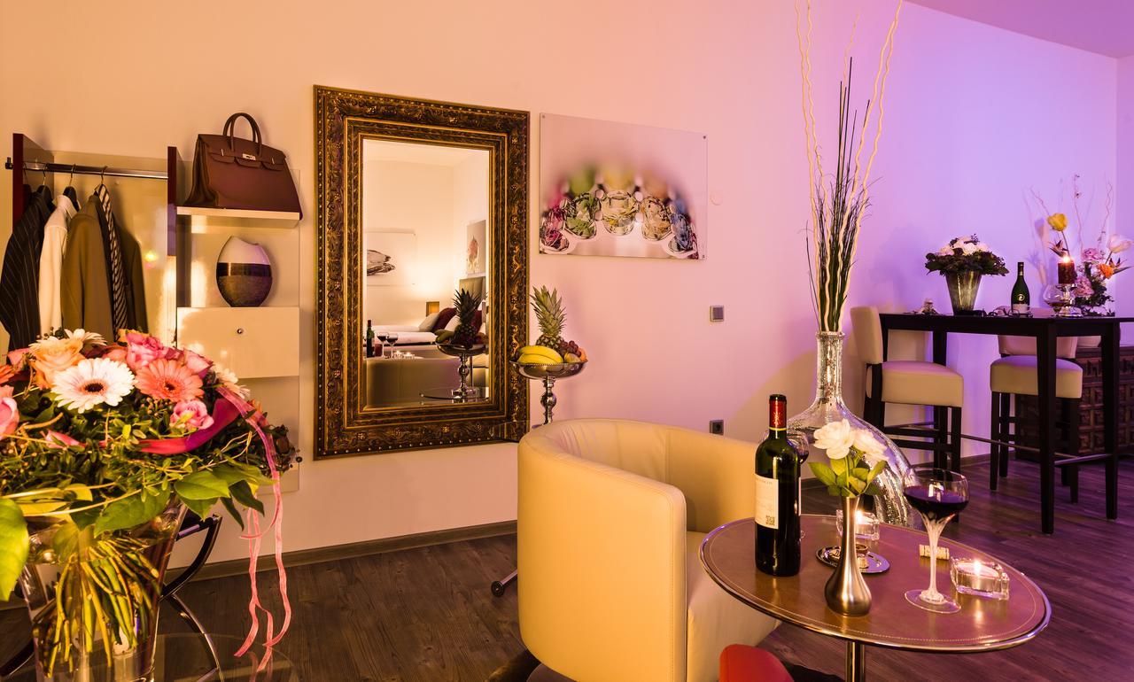 Wuschl Lounge Hotel Kuhbach  Екстериор снимка