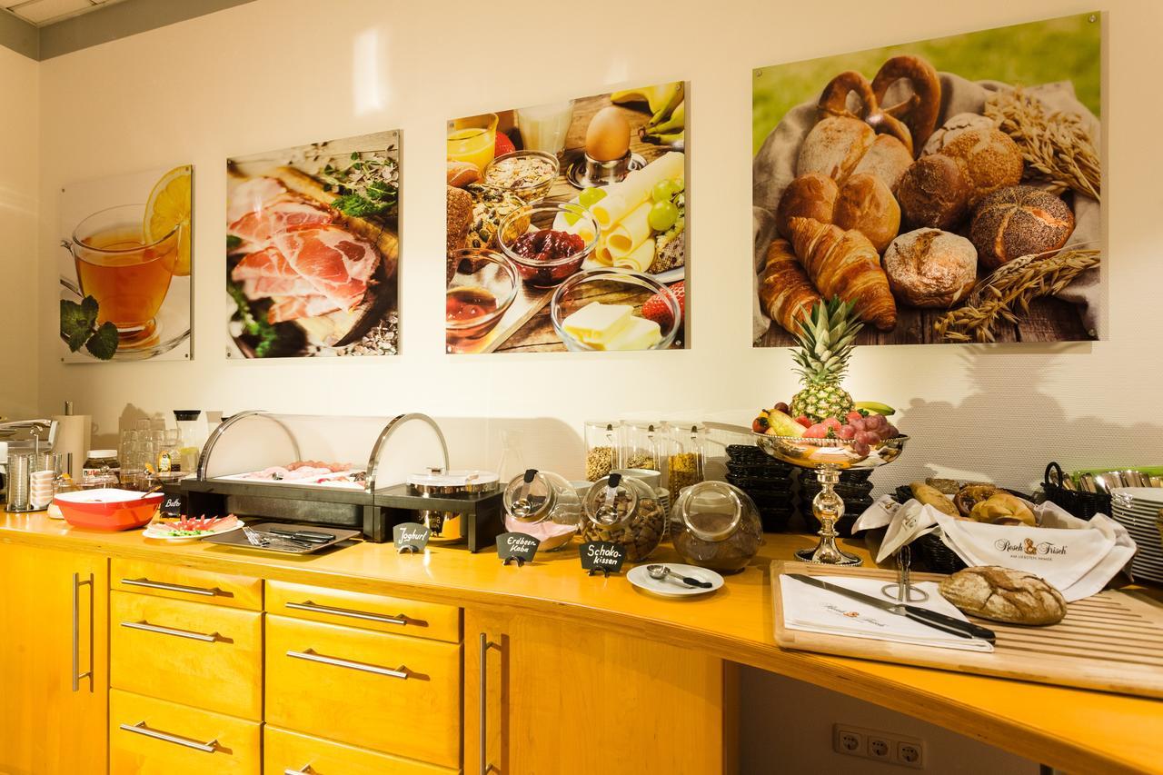 Wuschl Lounge Hotel Kuhbach  Екстериор снимка