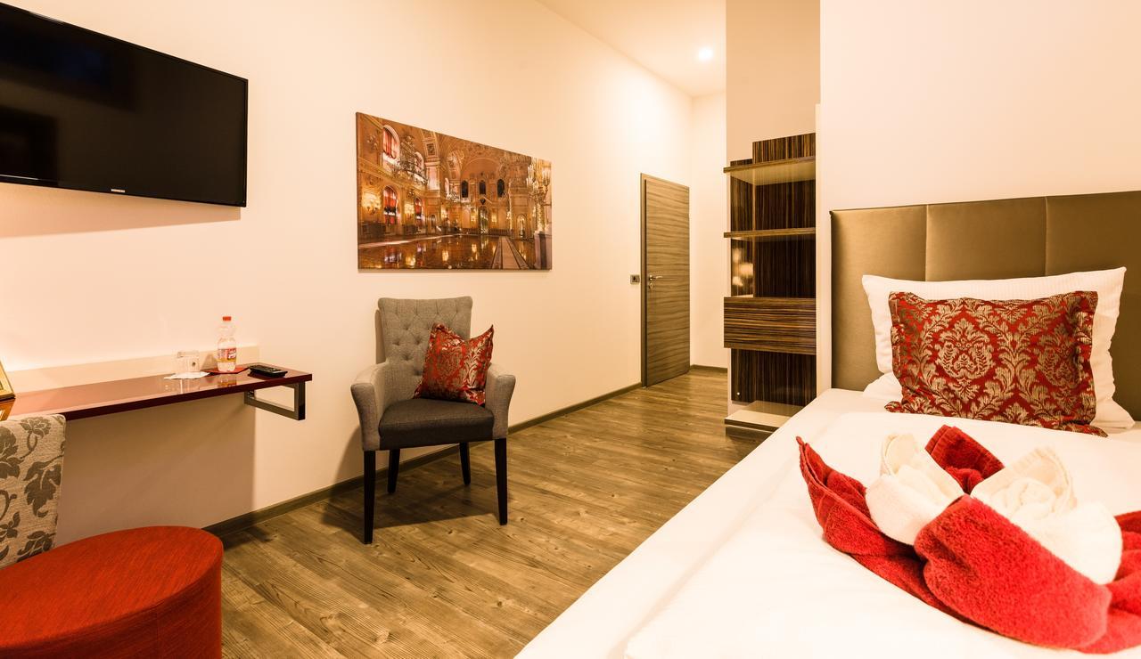 Wuschl Lounge Hotel Kuhbach  Екстериор снимка