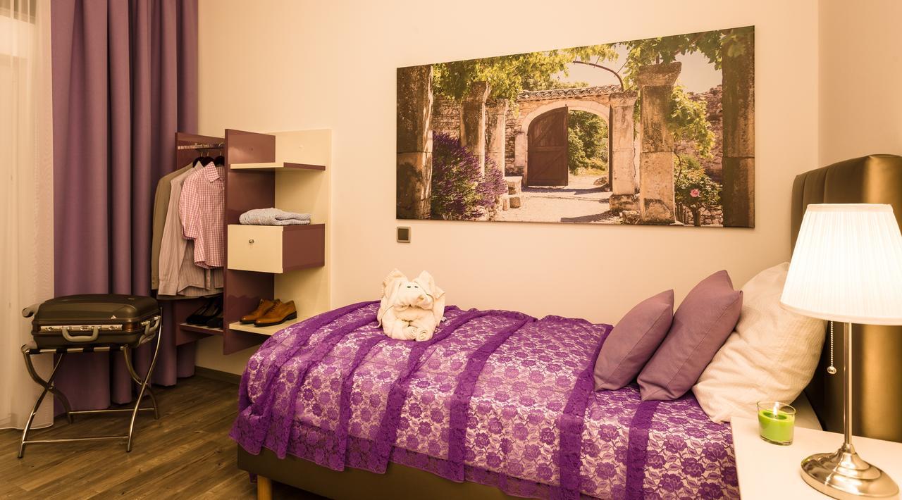 Wuschl Lounge Hotel Kuhbach  Екстериор снимка