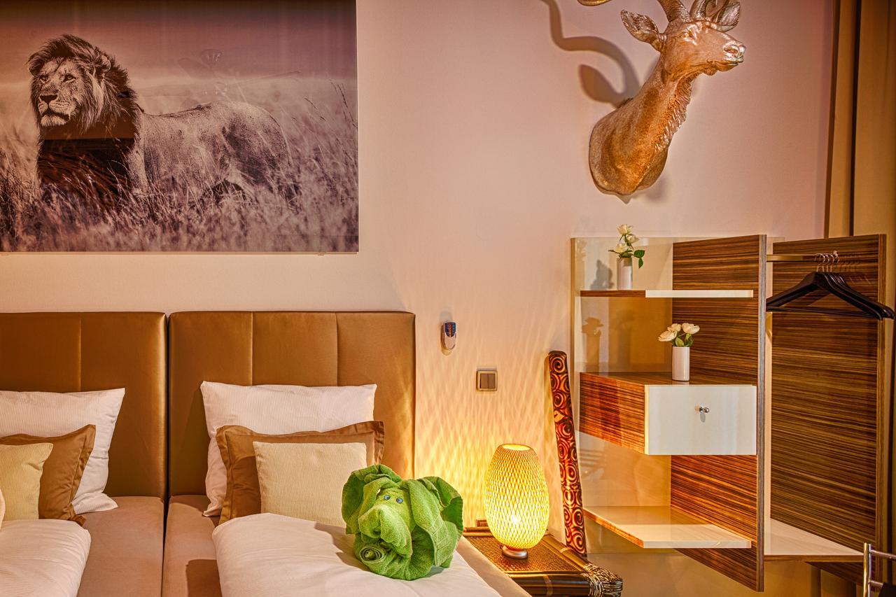 Wuschl Lounge Hotel Kuhbach  Екстериор снимка