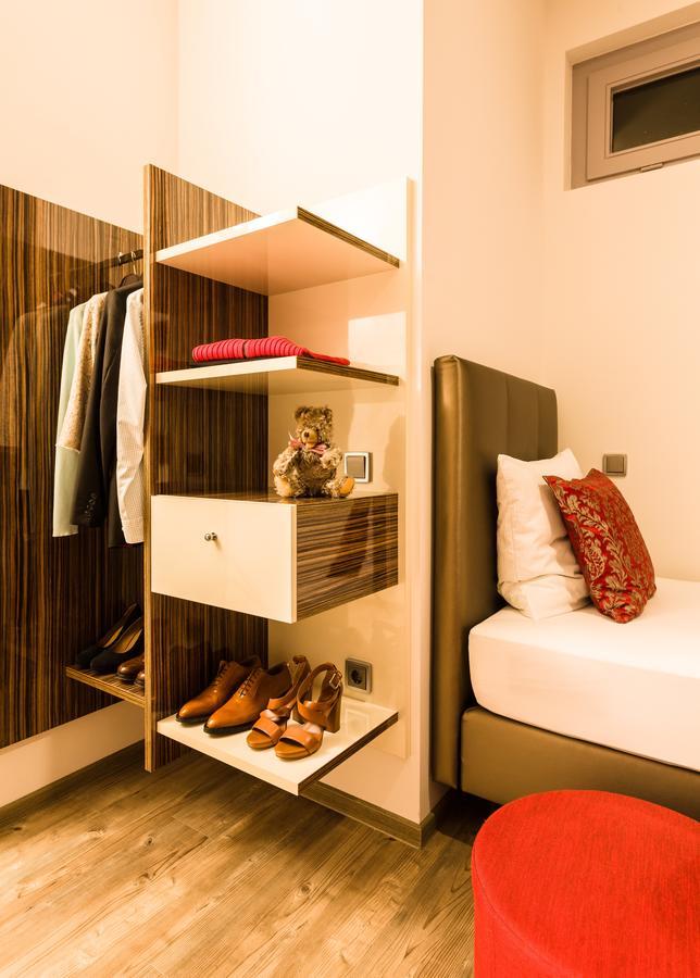 Wuschl Lounge Hotel Kuhbach  Екстериор снимка